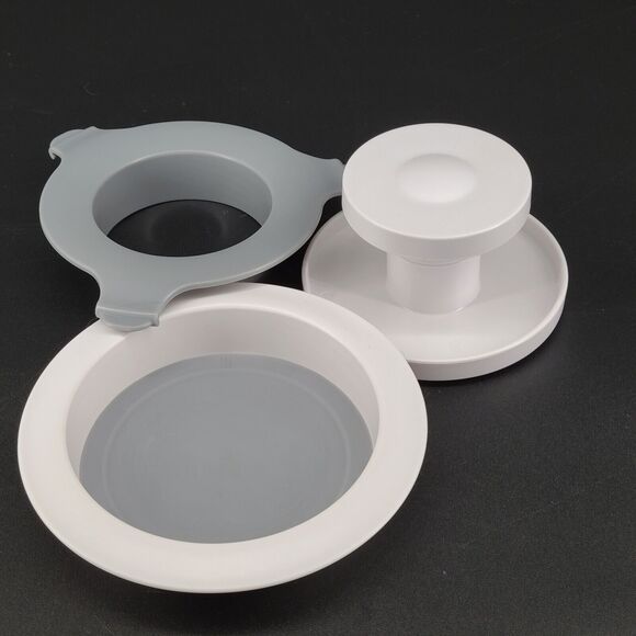 Pampered Chef Burger and Slider Press #1174 - Picture 2 of 3